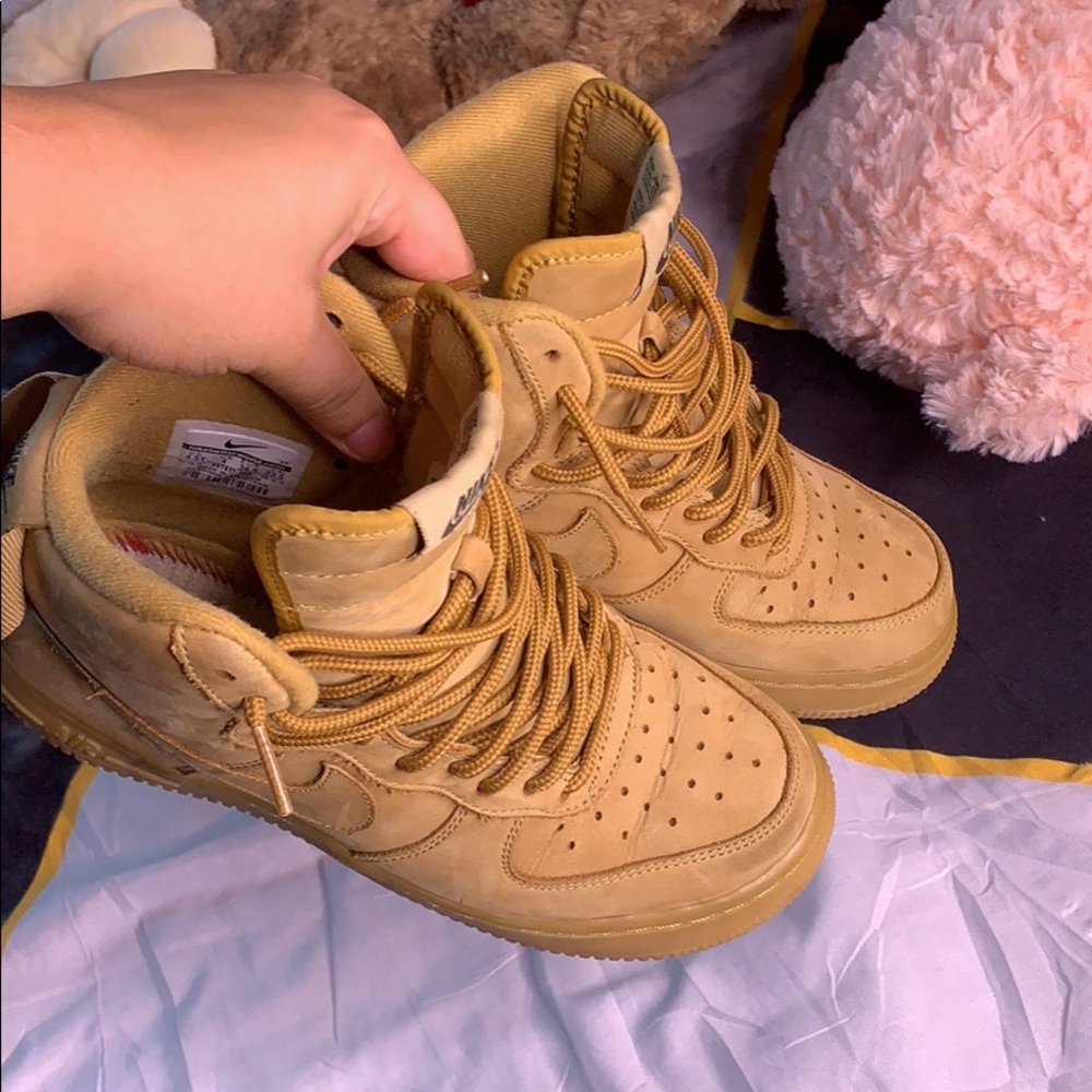 Hightop Wheats